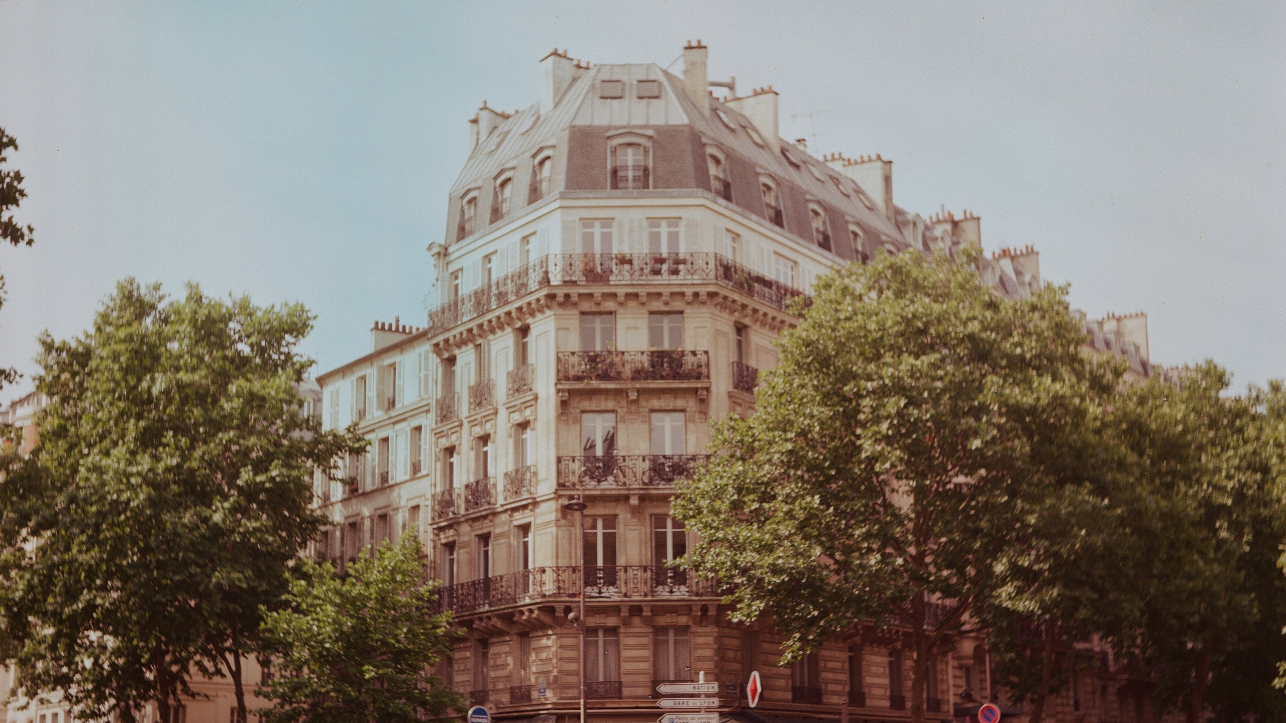 The Paris Collection