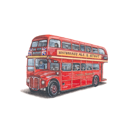 Red Bus