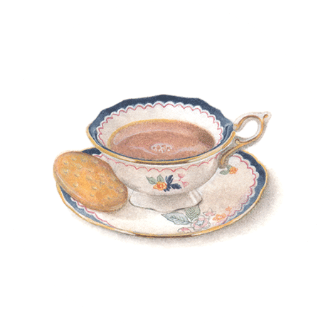 Cup of Tea & a Biscuit