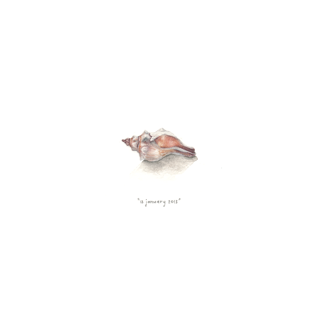 13 January 2013