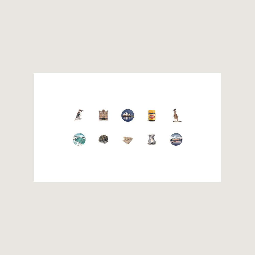 The Sydney Collection