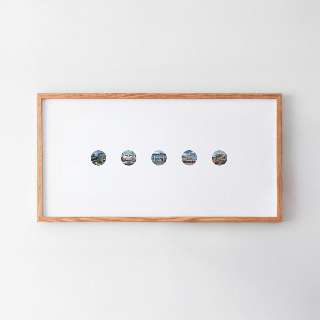 The Singapore Collection