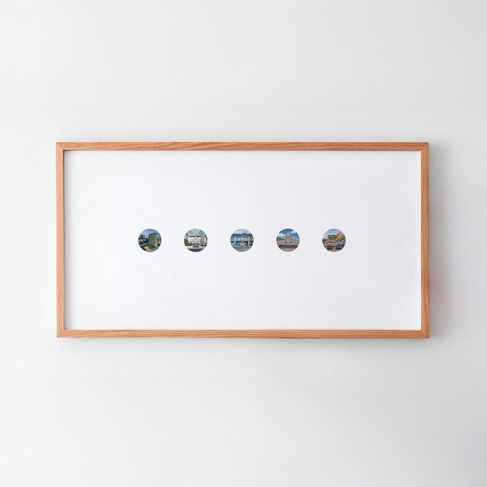 The Singapore Collection