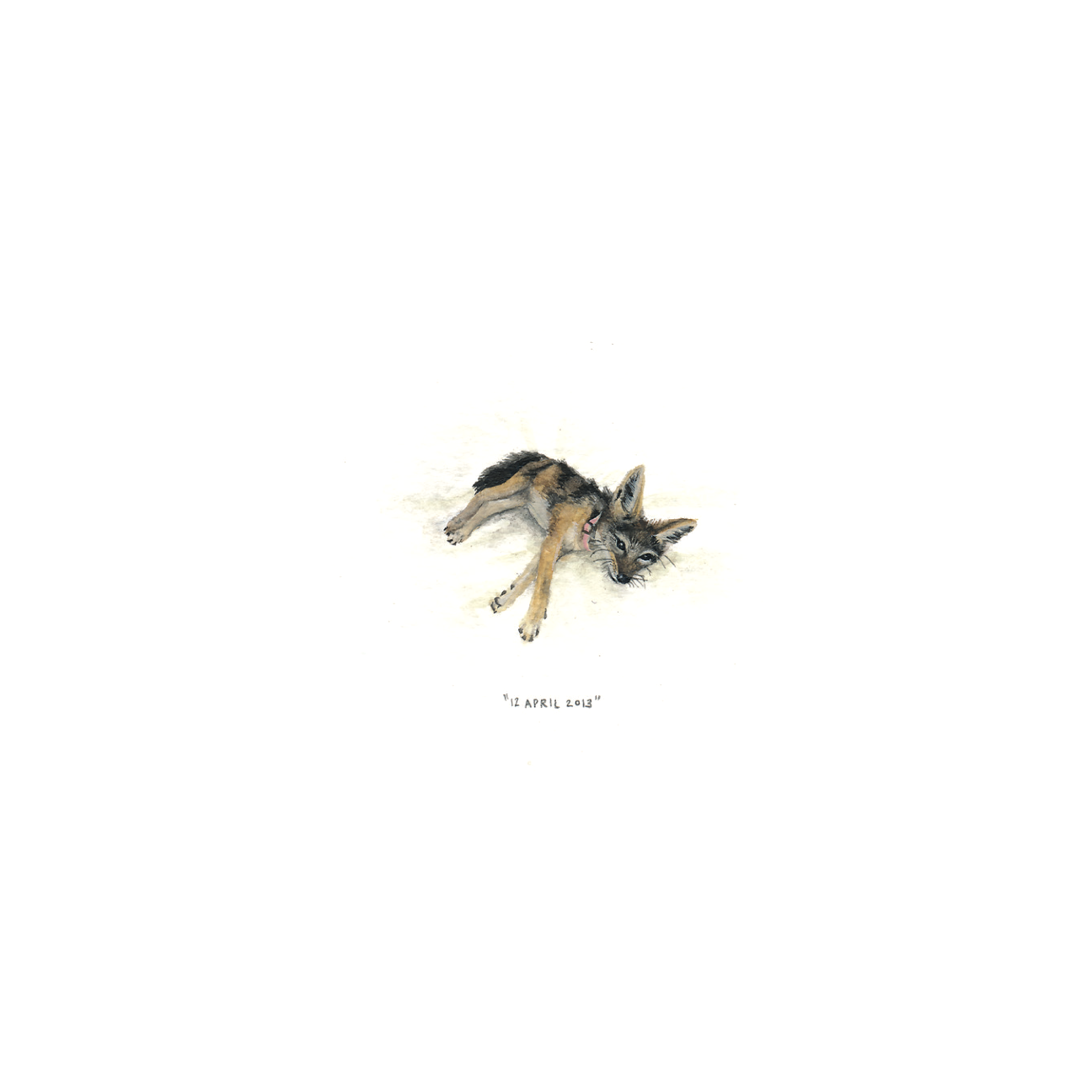 12 April 2013