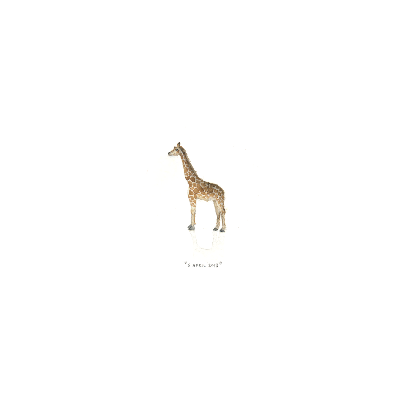 5 April 2013
