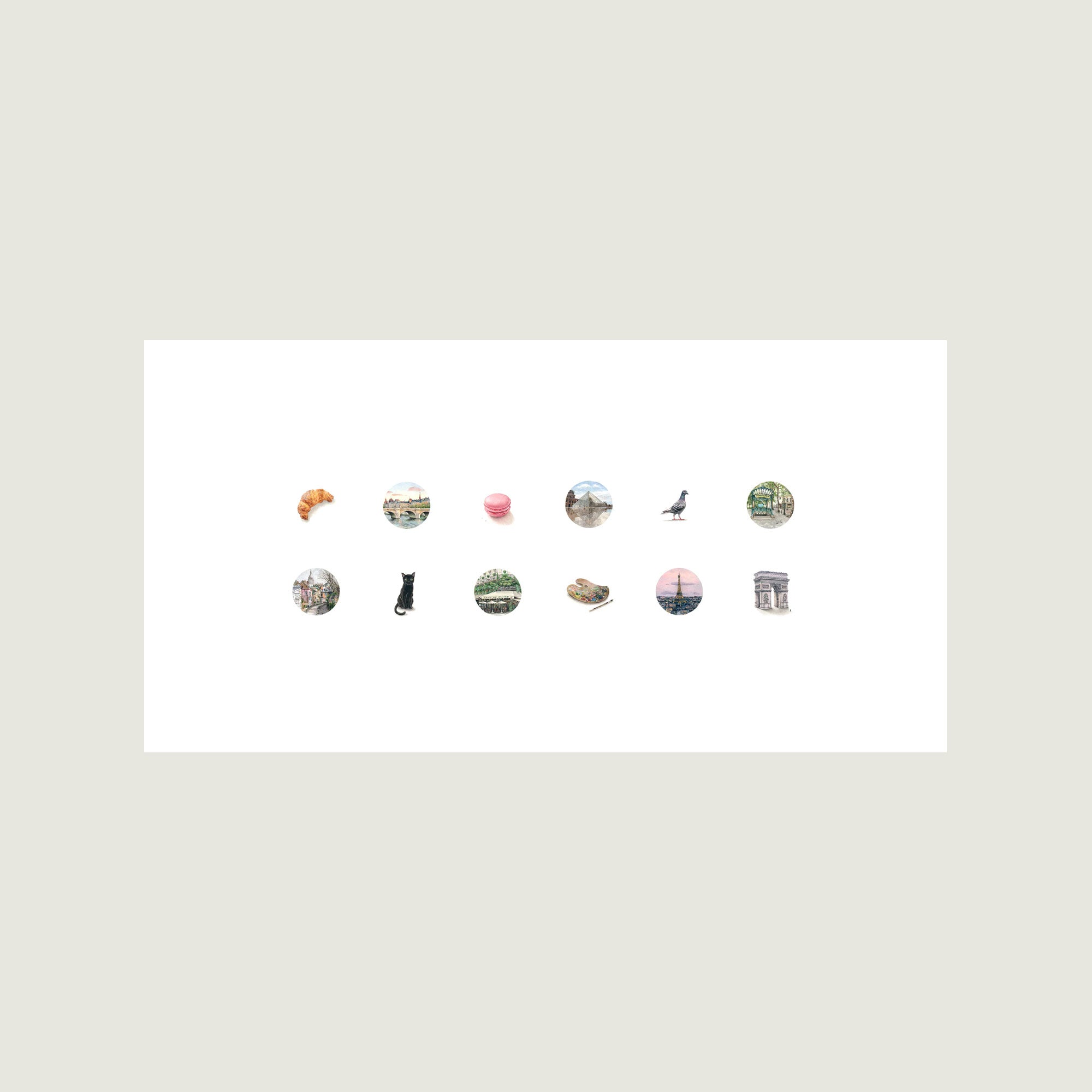 The Paris Collection