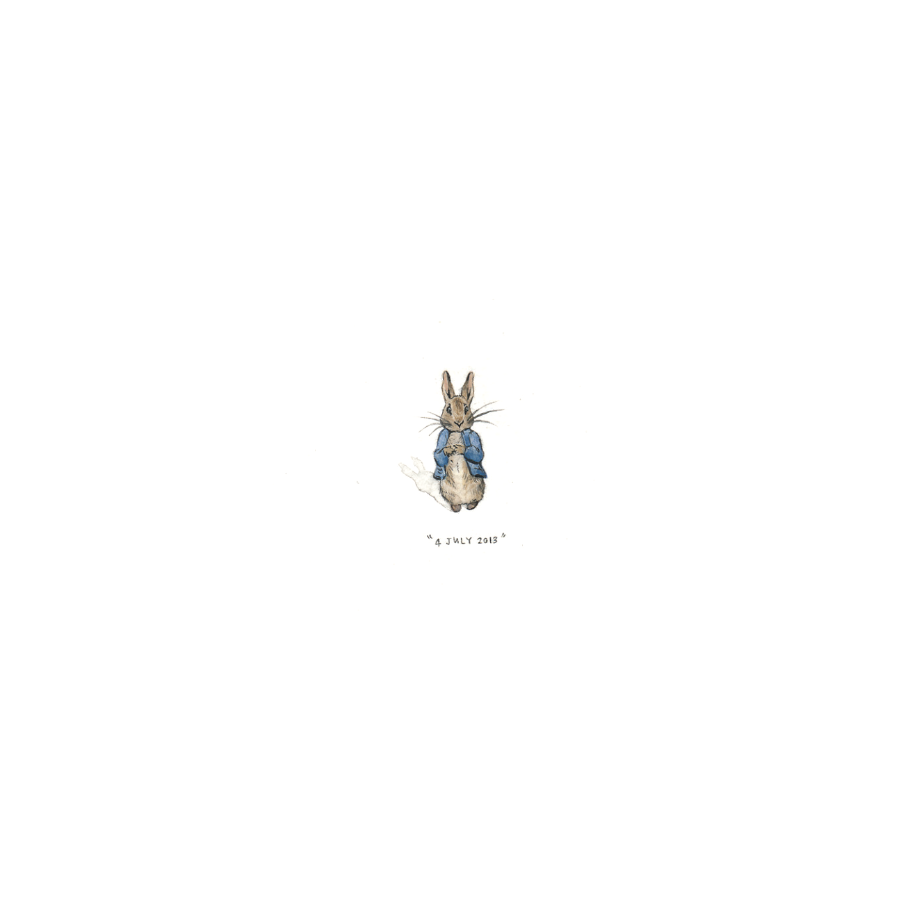 4 July 2013