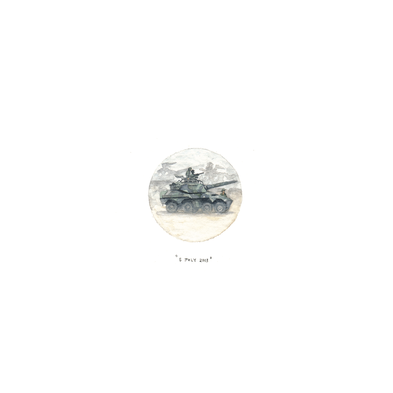 5 July 2013
