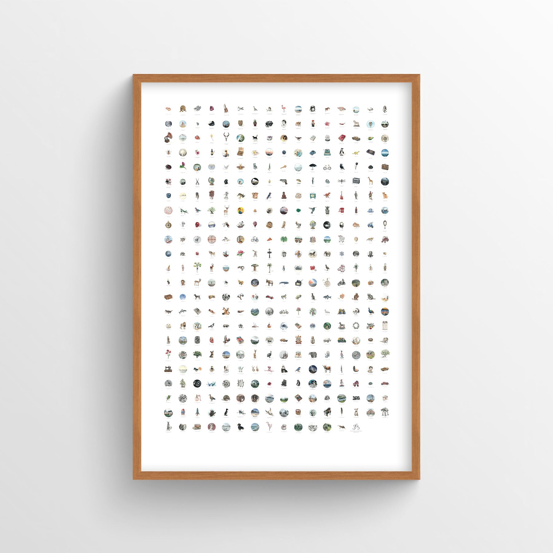 The 2013 Retrospective Print