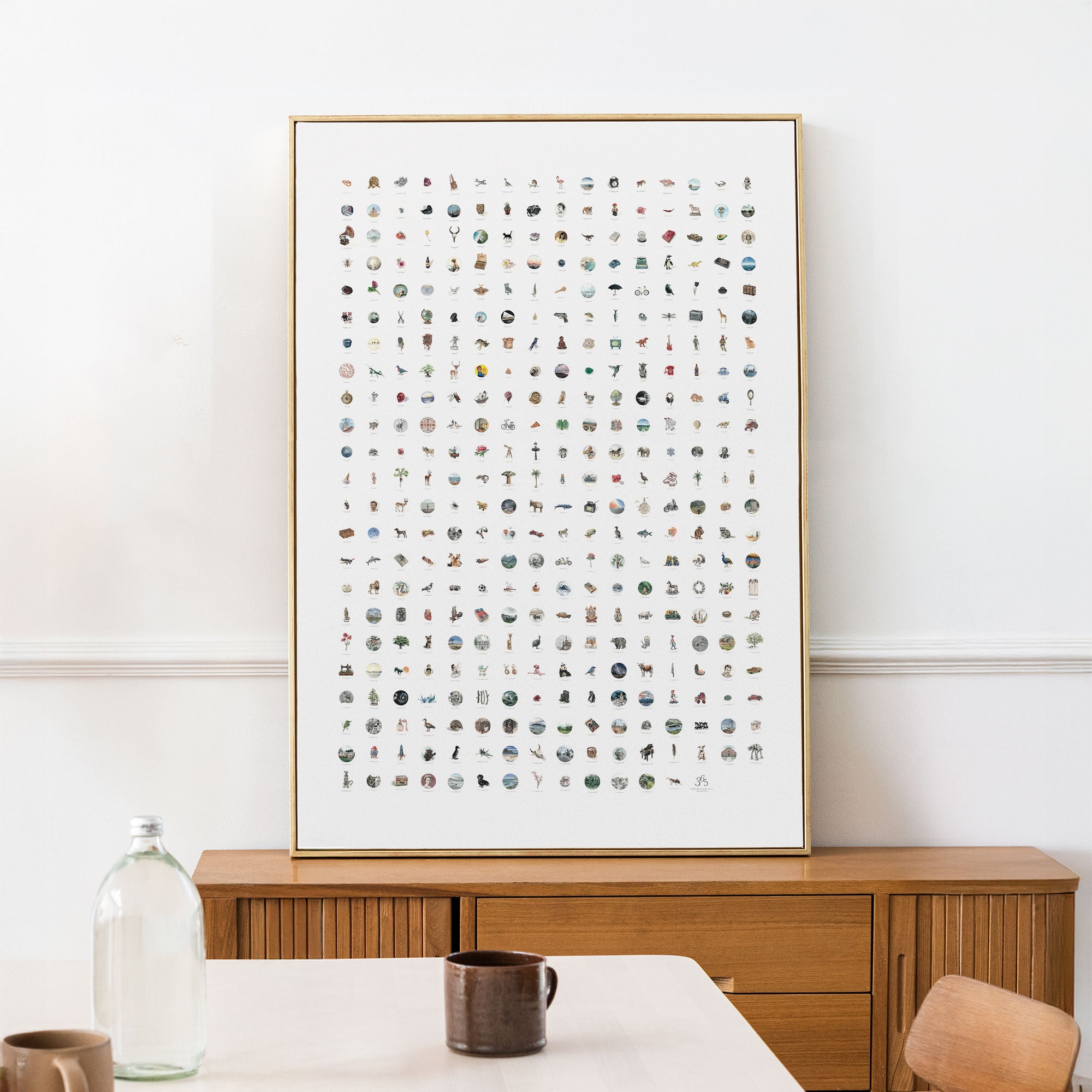 The 2013 Retrospective Print