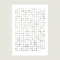 The 2013 Retrospective Print