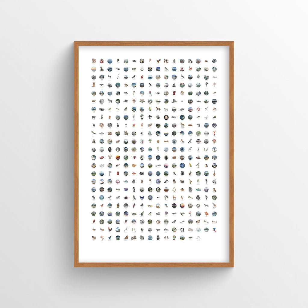 The 2014 Retrospective Print