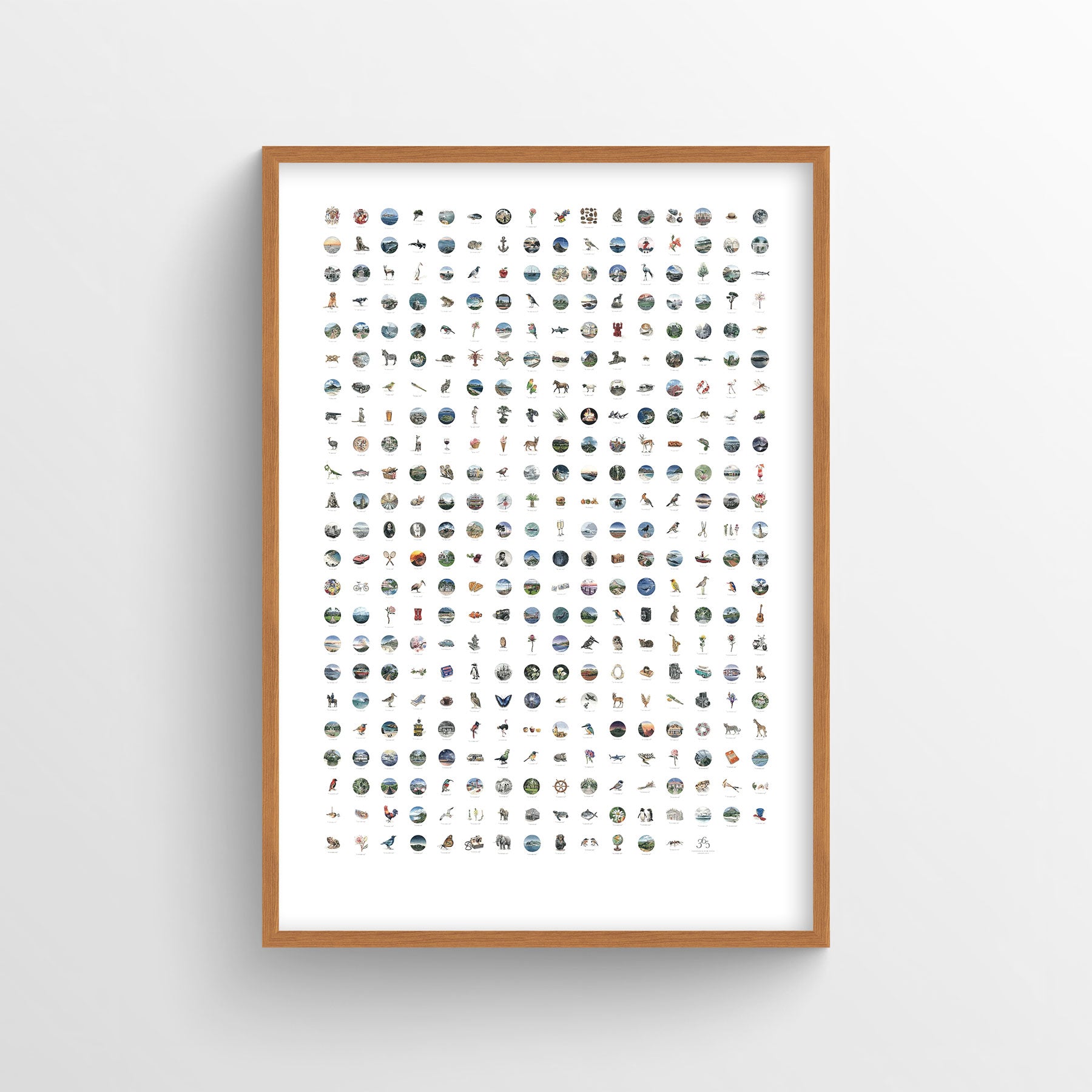 The 2014 Retrospective Print