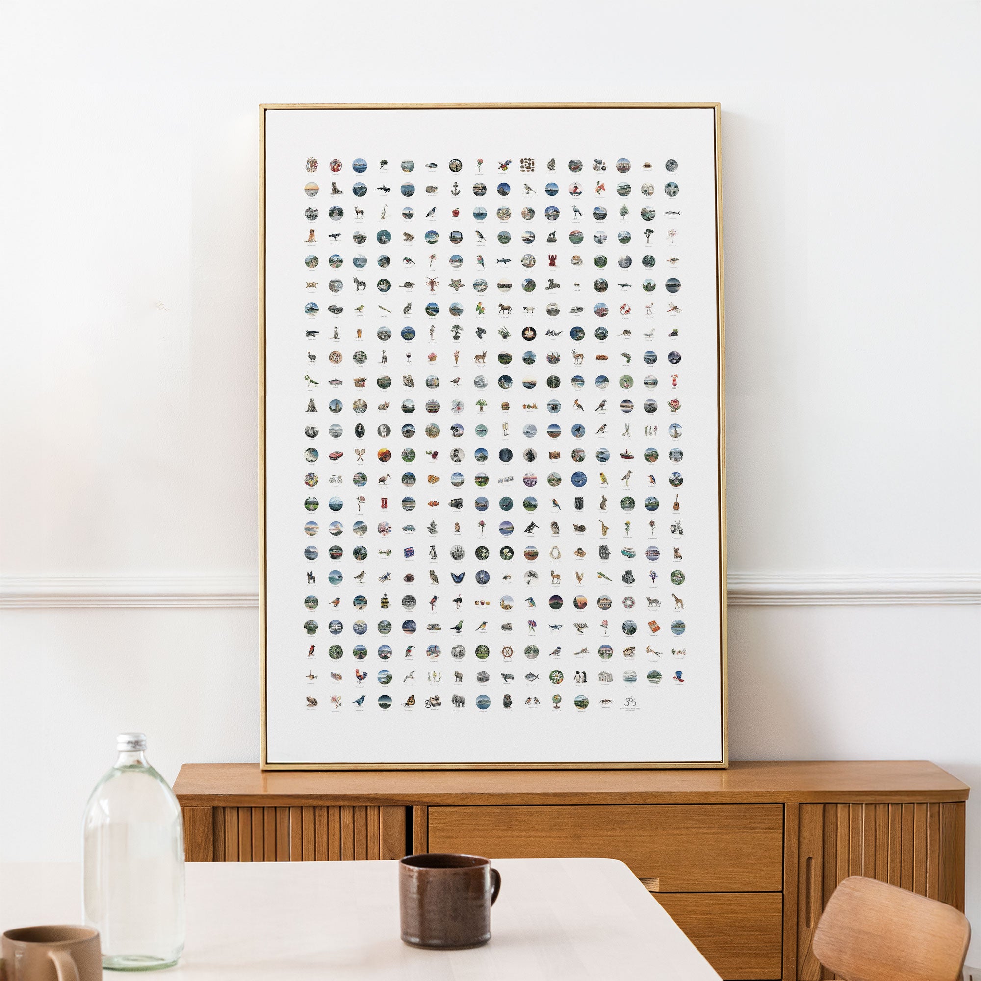 The 2014 Retrospective Print