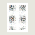 The 2014 Retrospective Print