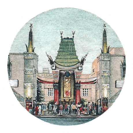 Grauman's Chinese Theater