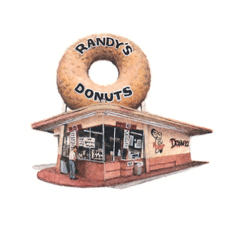 Randy's Donuts