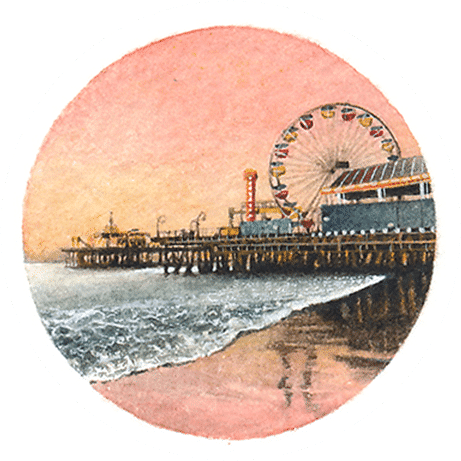 Santa Monica Pier