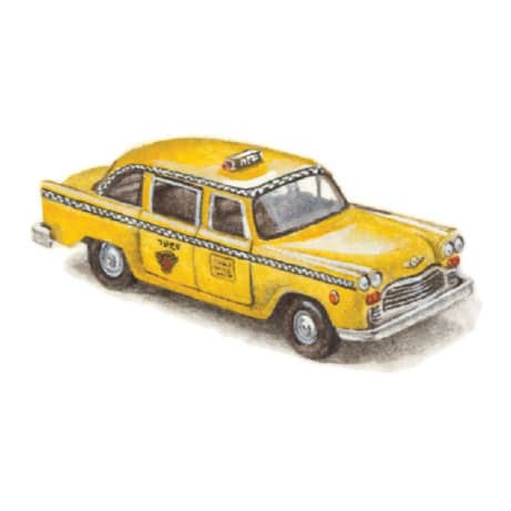 Taxi Cab