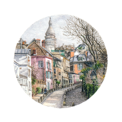 Rue de l’Abreuvoir
