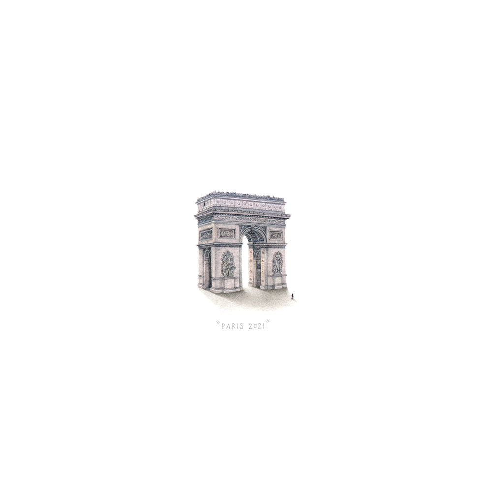Arc de Triomphe