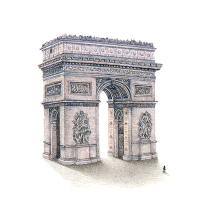Arc de Triomphe