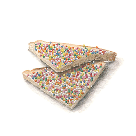 Fairy Bread