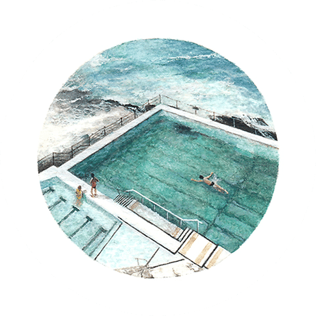 Bondi Icebergs Pool