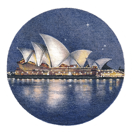 Sydney Opera House