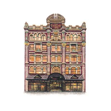 The Strand Arcade