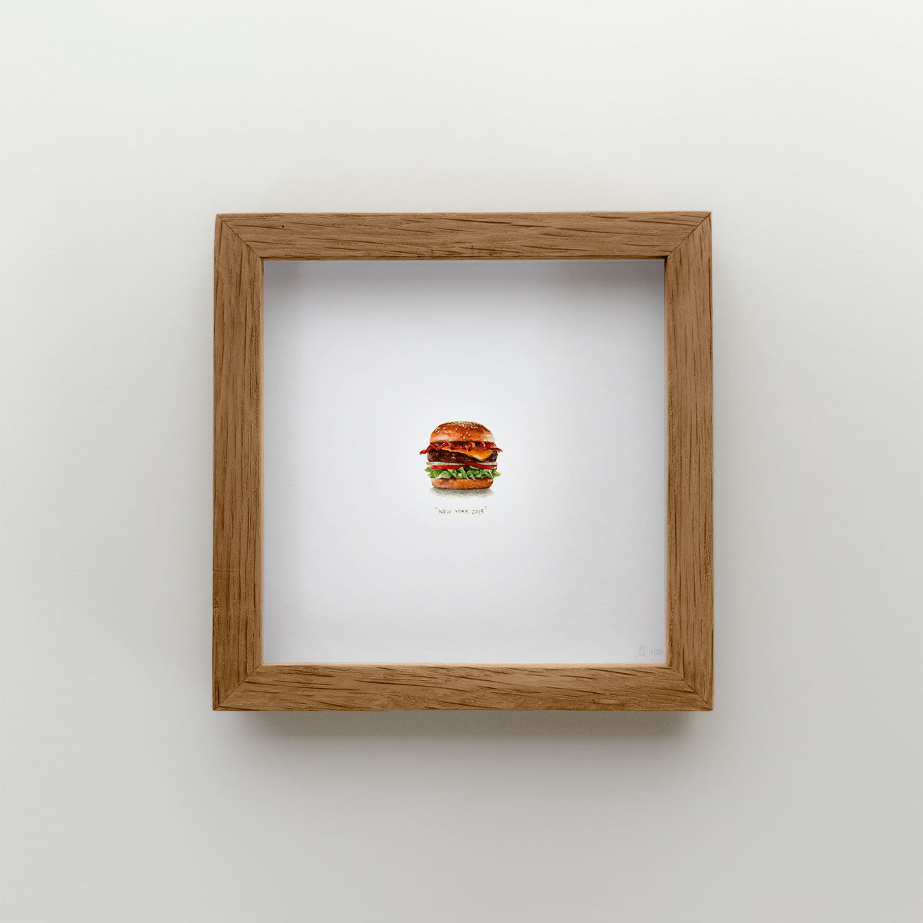 Bacon Cheeseburger