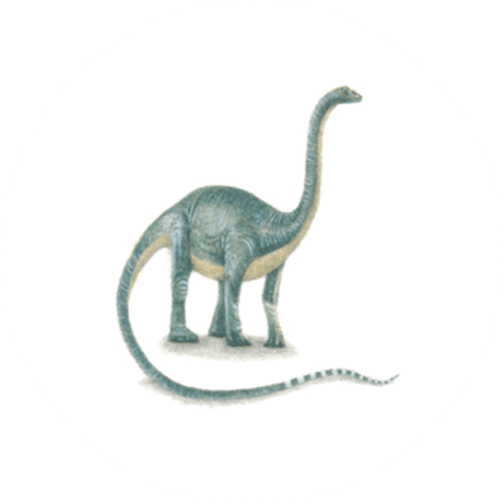 Rapunzel the Dinosaur