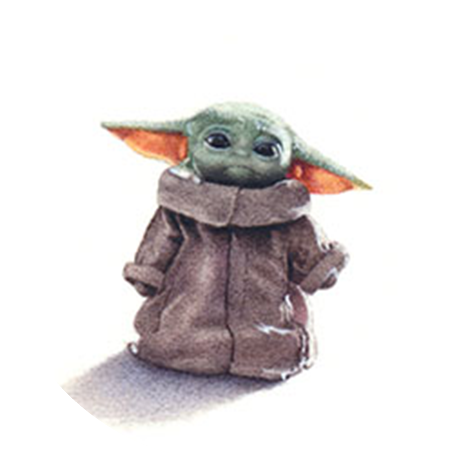 Baby Yoda