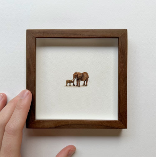 Elephants (Auction)