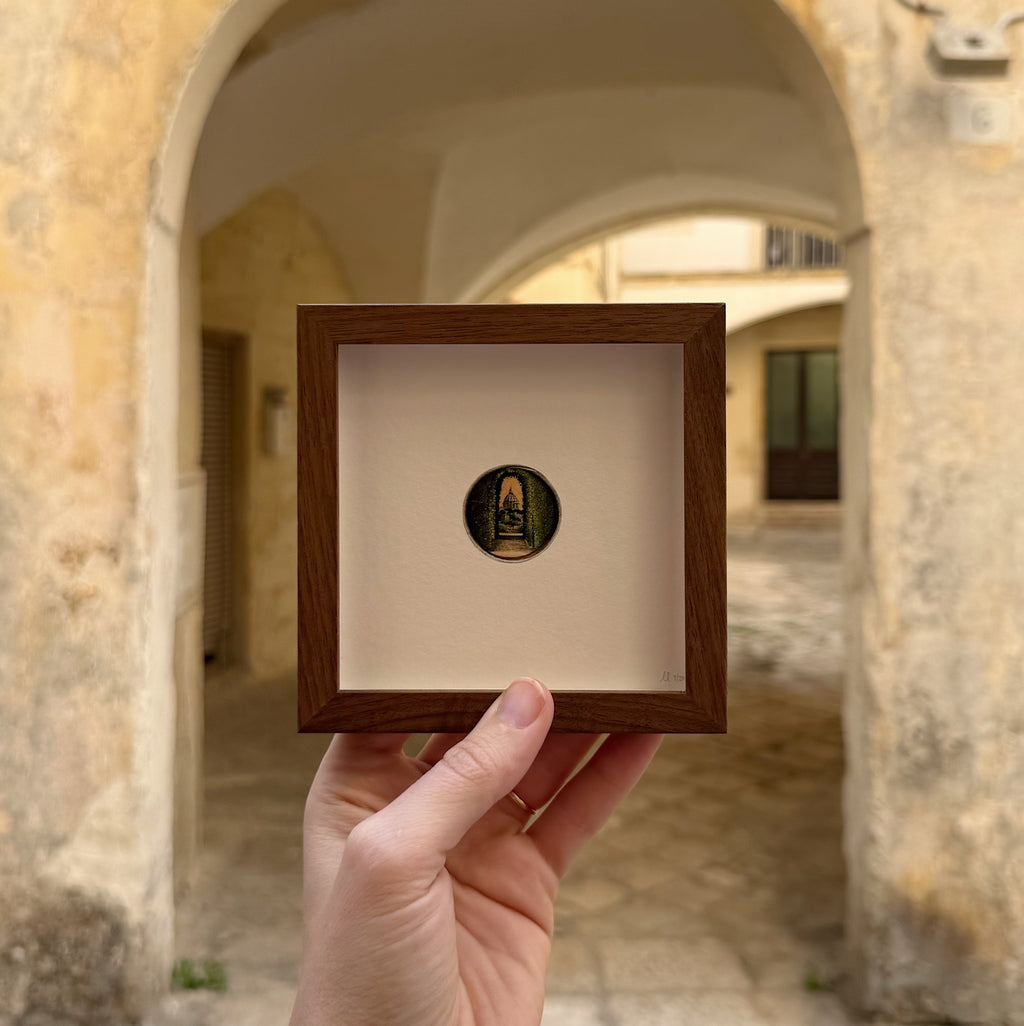 il Buco della Serratura