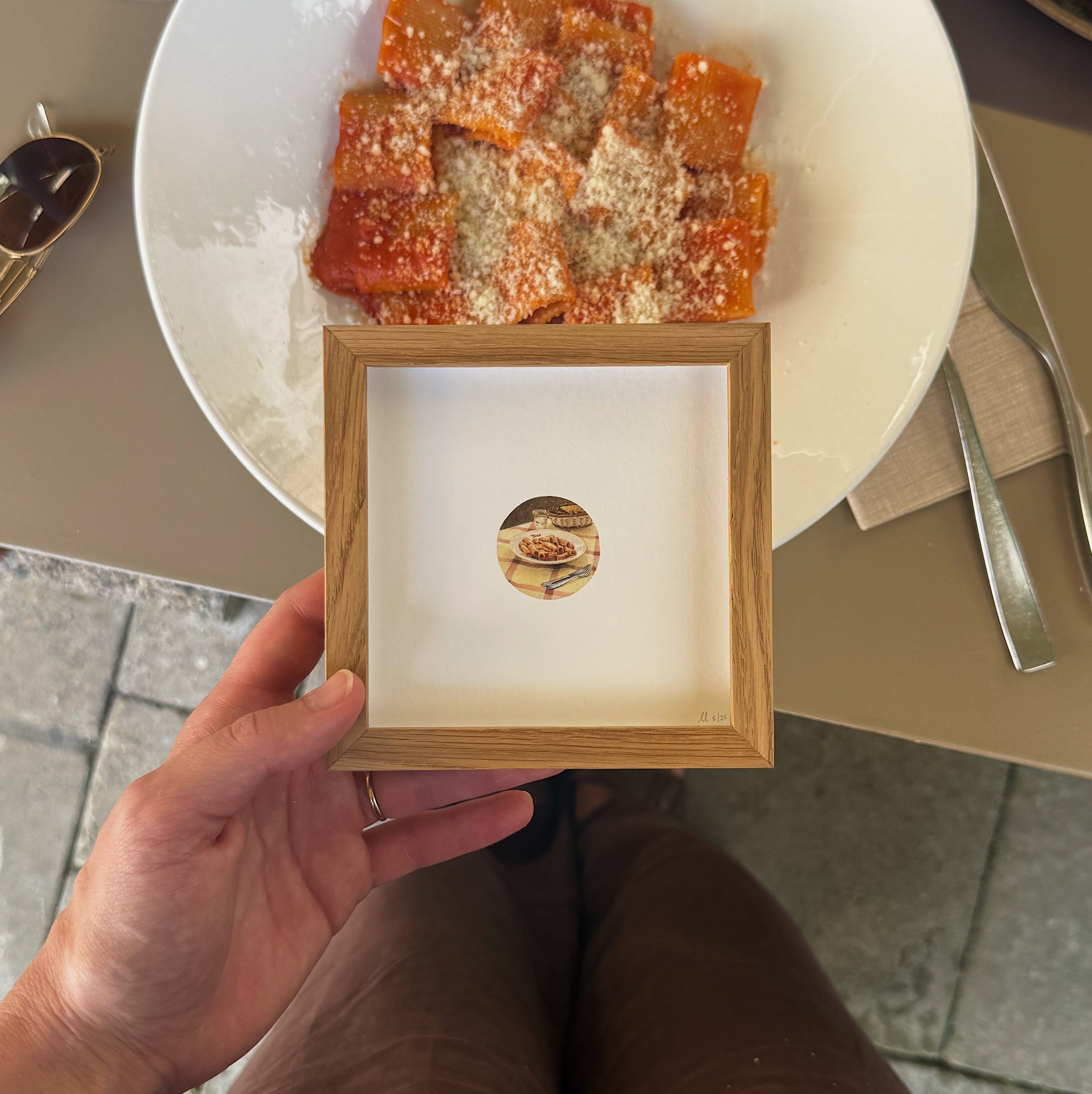 Pasta Amatriciana