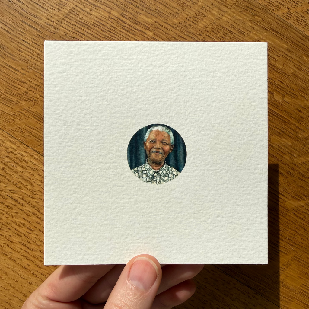 Madiba Print