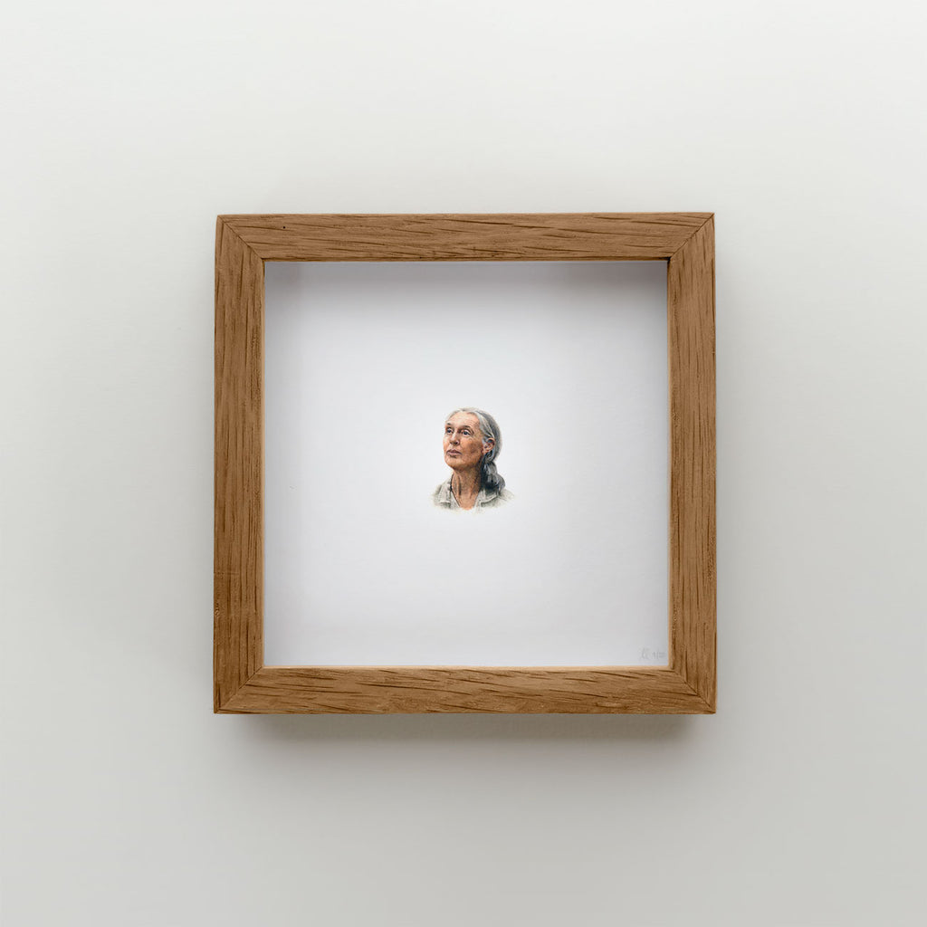 Jane Goodall
