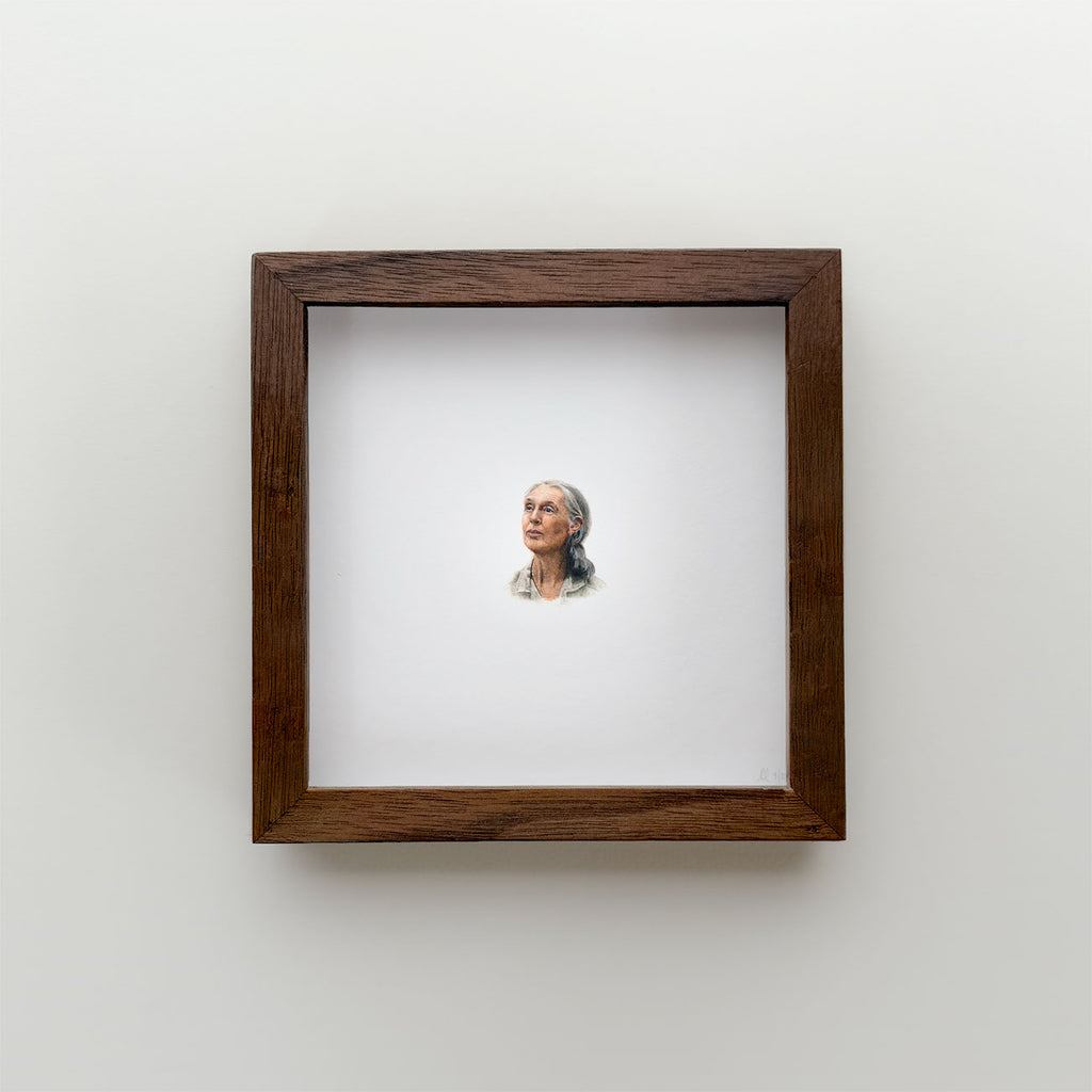 Jane Goodall
