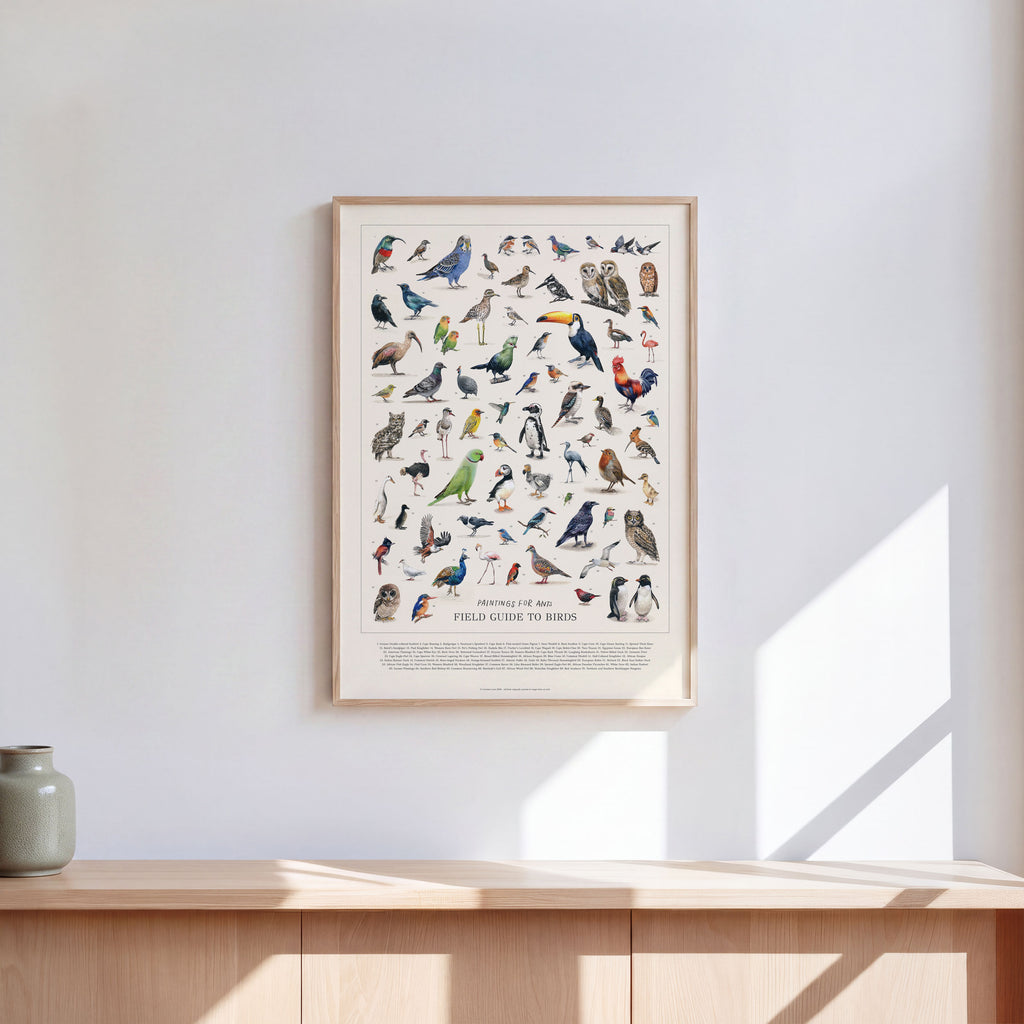 The Bird Poster