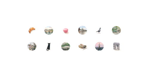 The Paris Collection