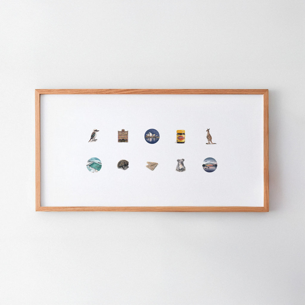The Sydney Collection