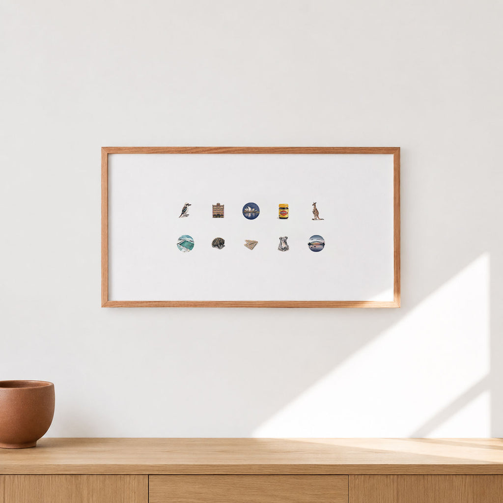 The Sydney Collection
