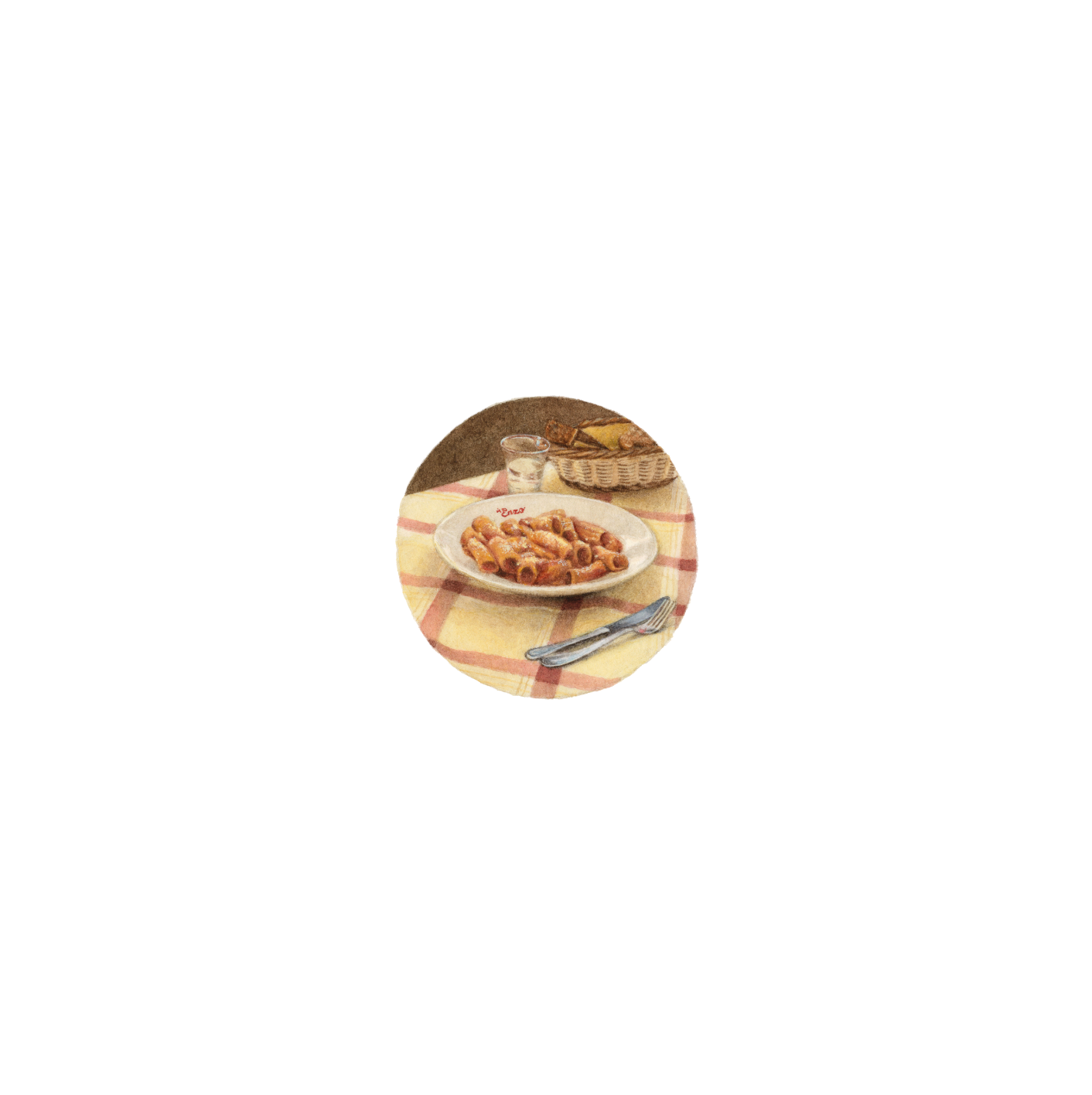 Pasta Amatriciana