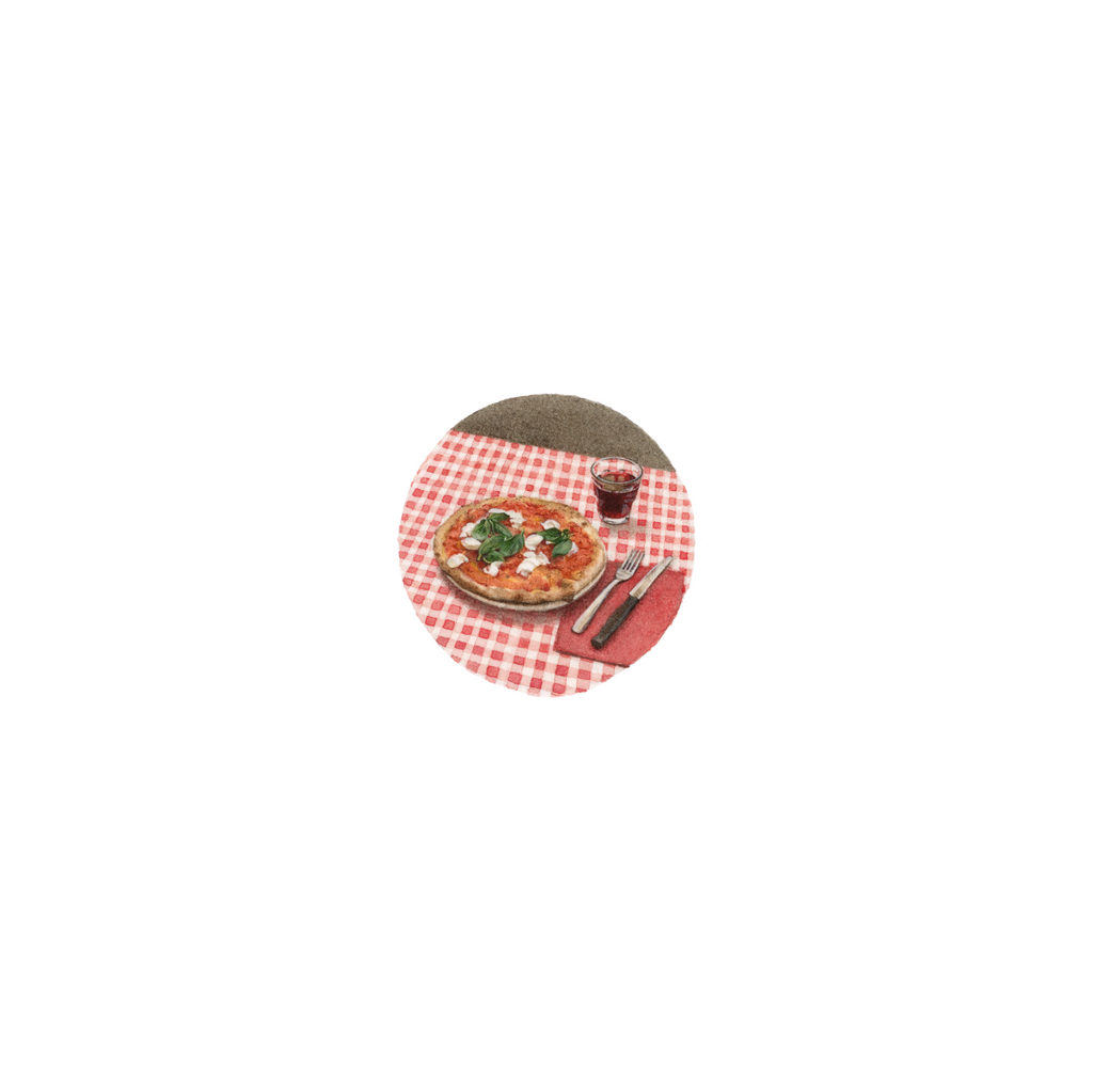 Pizza Margherita
