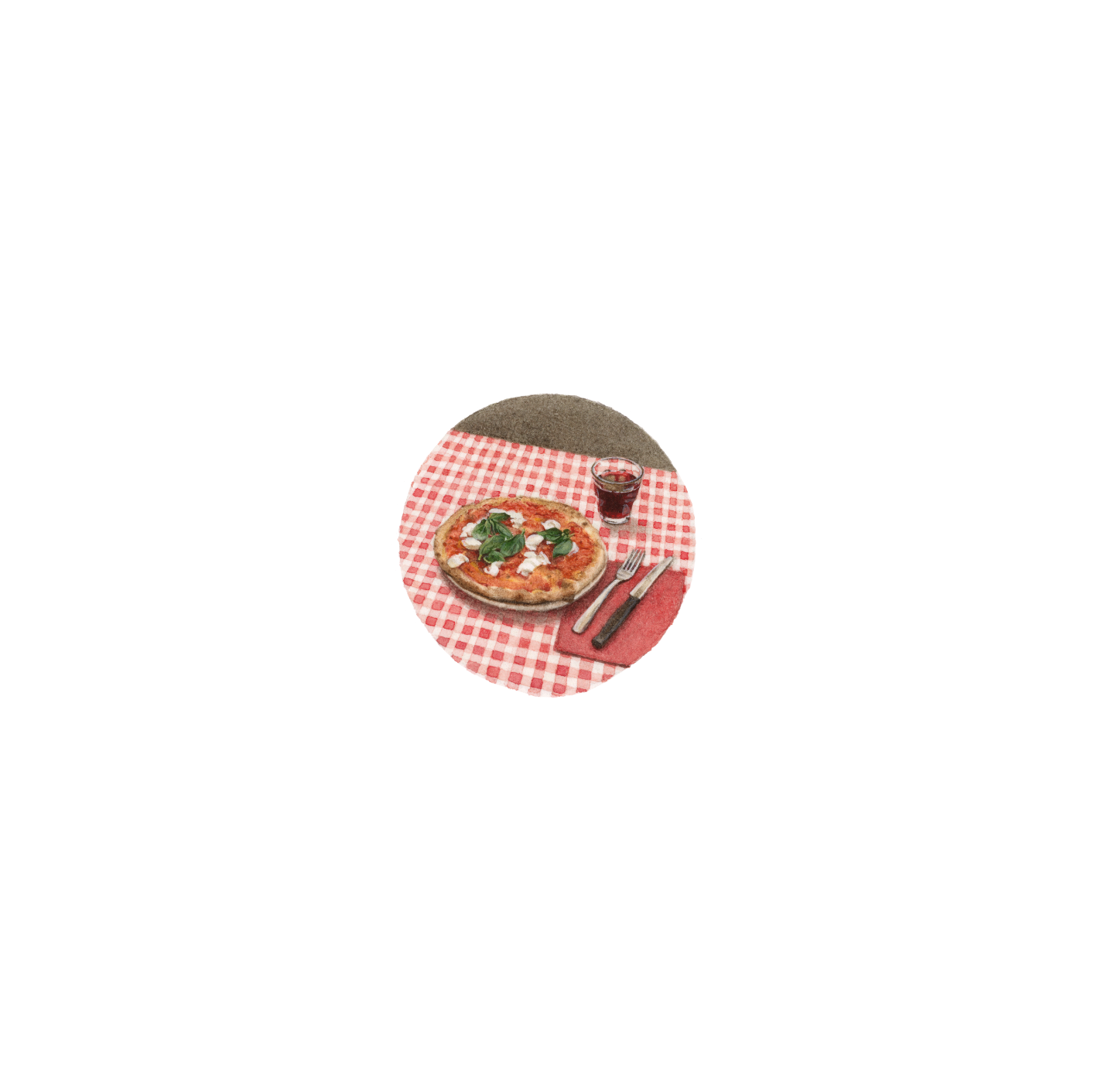 Pizza Margherita