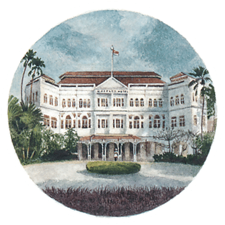 Raffles Hotel