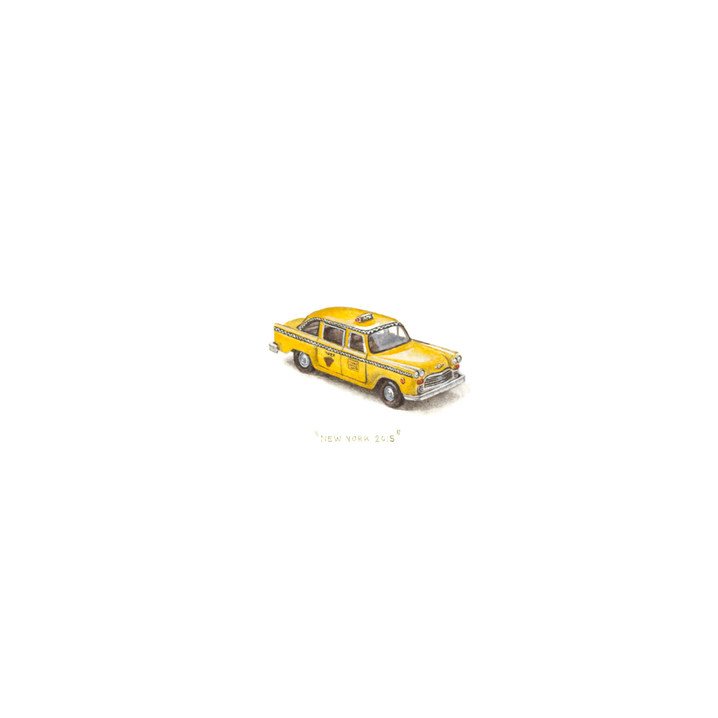 Taxi Cab