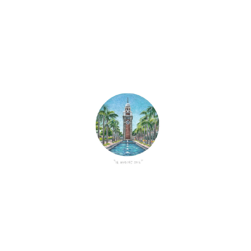 The Clock Tower