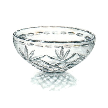 Crystal Bowl